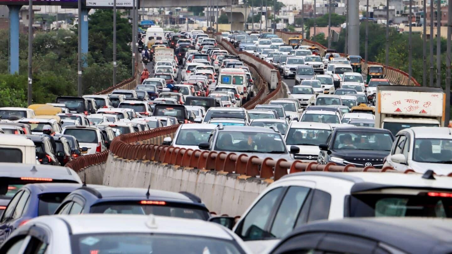 Delhi government fast-tracks ₹7,000cr elevated ring road spanning 55km
