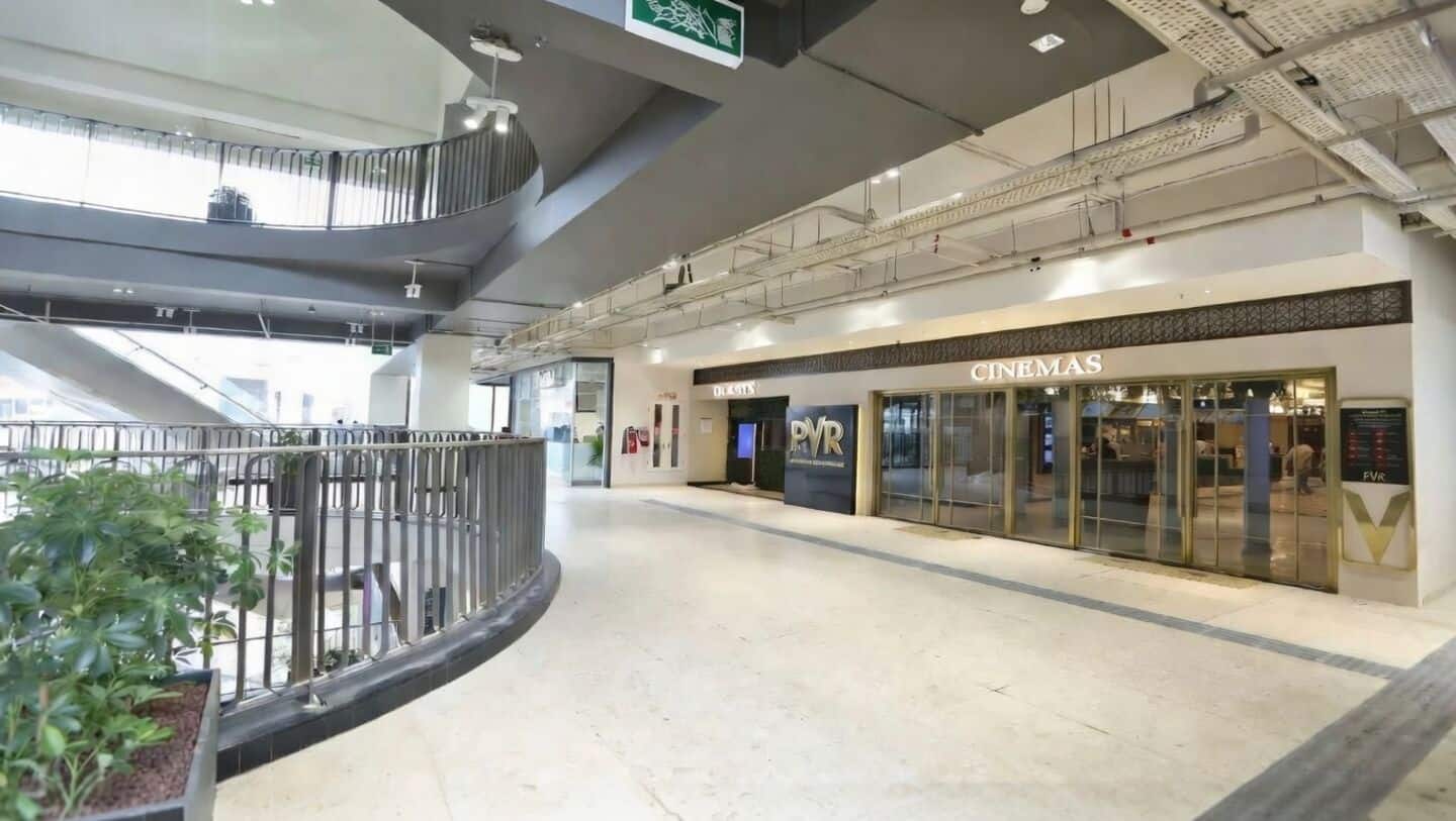 PVR INOX opens new 3-screen multiplex in Moti Nagar