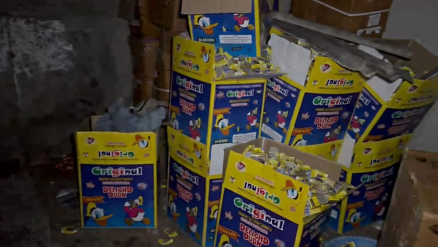 Illegal firecracker blast in Jodhan village kills Mohammad Kaif Shah