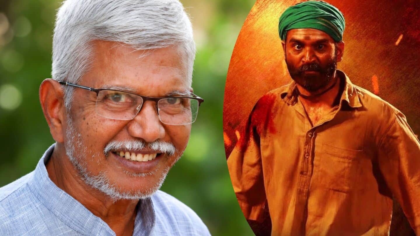 Tamil author Poomani dies at 79, 'Agnyaadi' won Sahitya Akademi