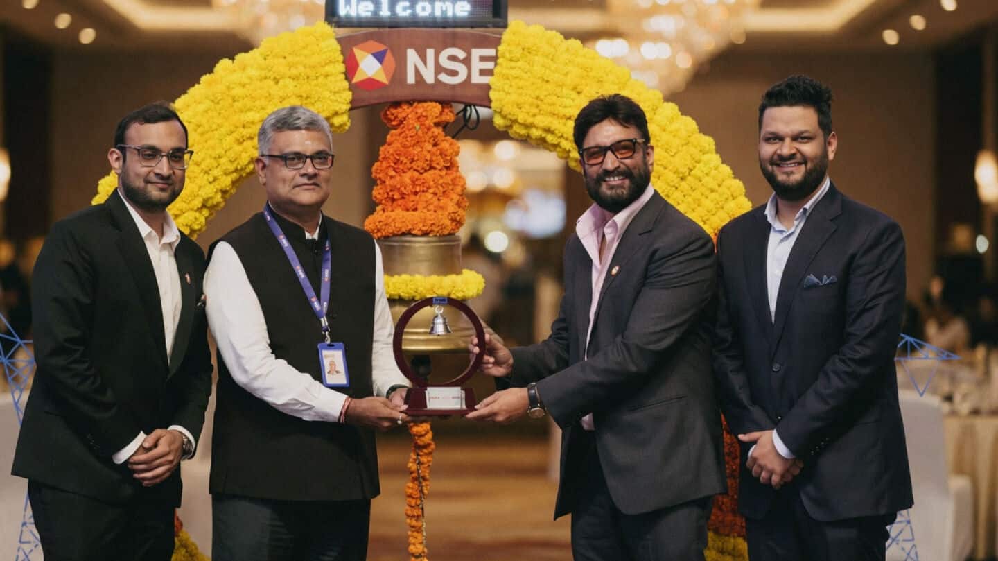 Laser Power & Infra IPO nearly 39x oversubscribed raises ₹742cr