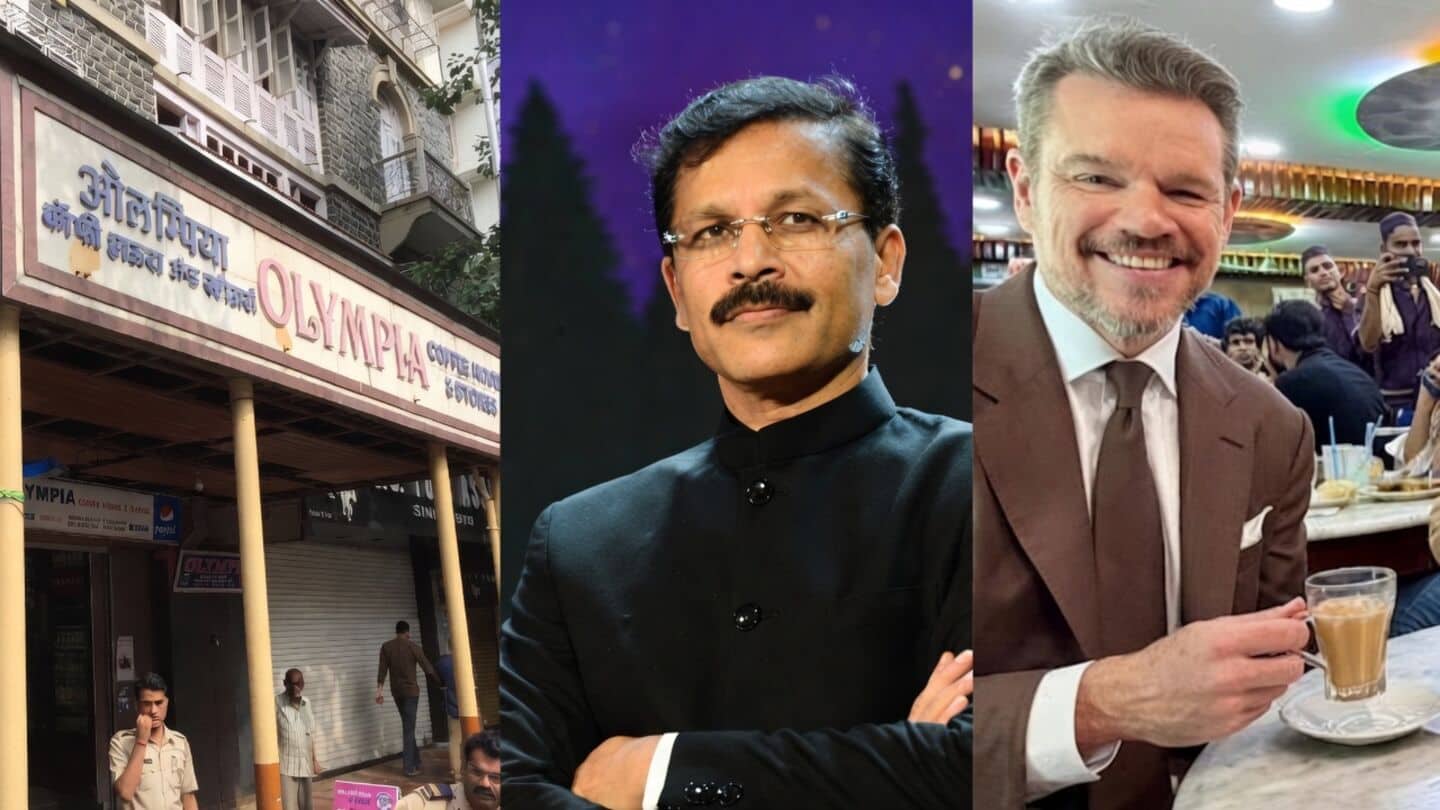Olympia Coffee House license suspended by Maharashtra FDA after inspection