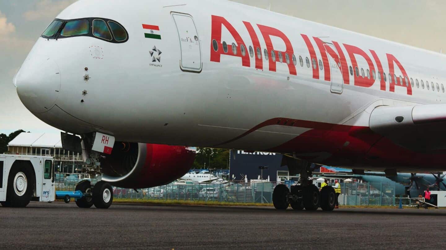 Air India suspends Riyadh flights until Oct 15 after attack
