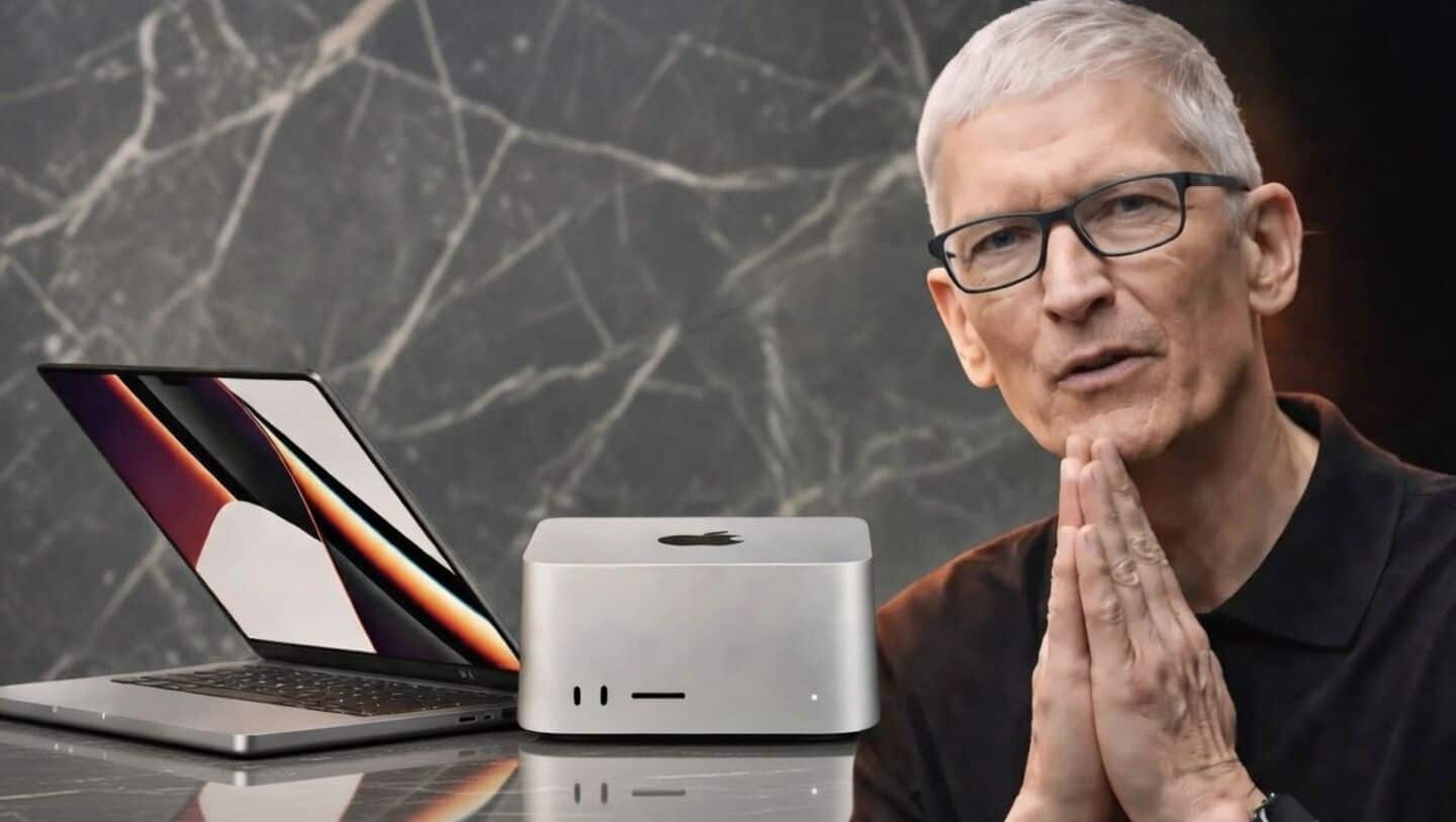 Apple delays Mac Studio and MacBook Pro launches over RAM