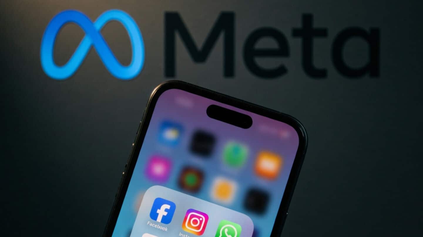 Meta launches parental alerts for teens' AI suicide self-harm chats