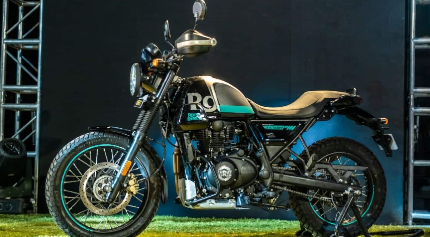 Royal Enfield to launch Himalayan 440 on September 4