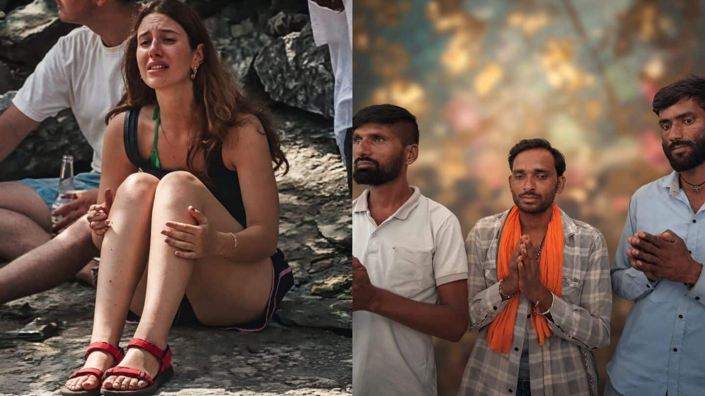 Ajmer men detained for filming foreign women, posting videos online