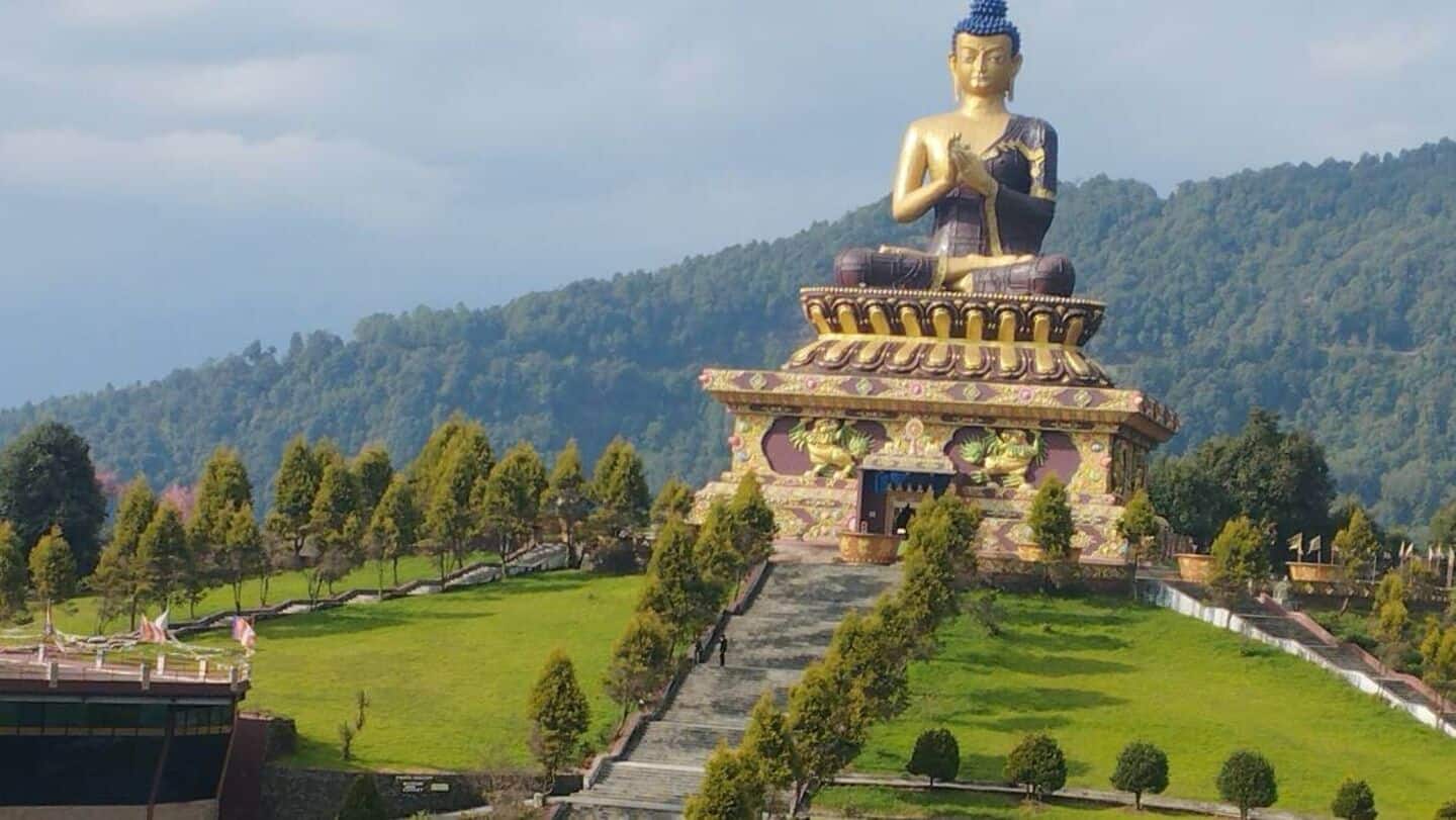 2,000-year-old Buddhist site found in Kashmir