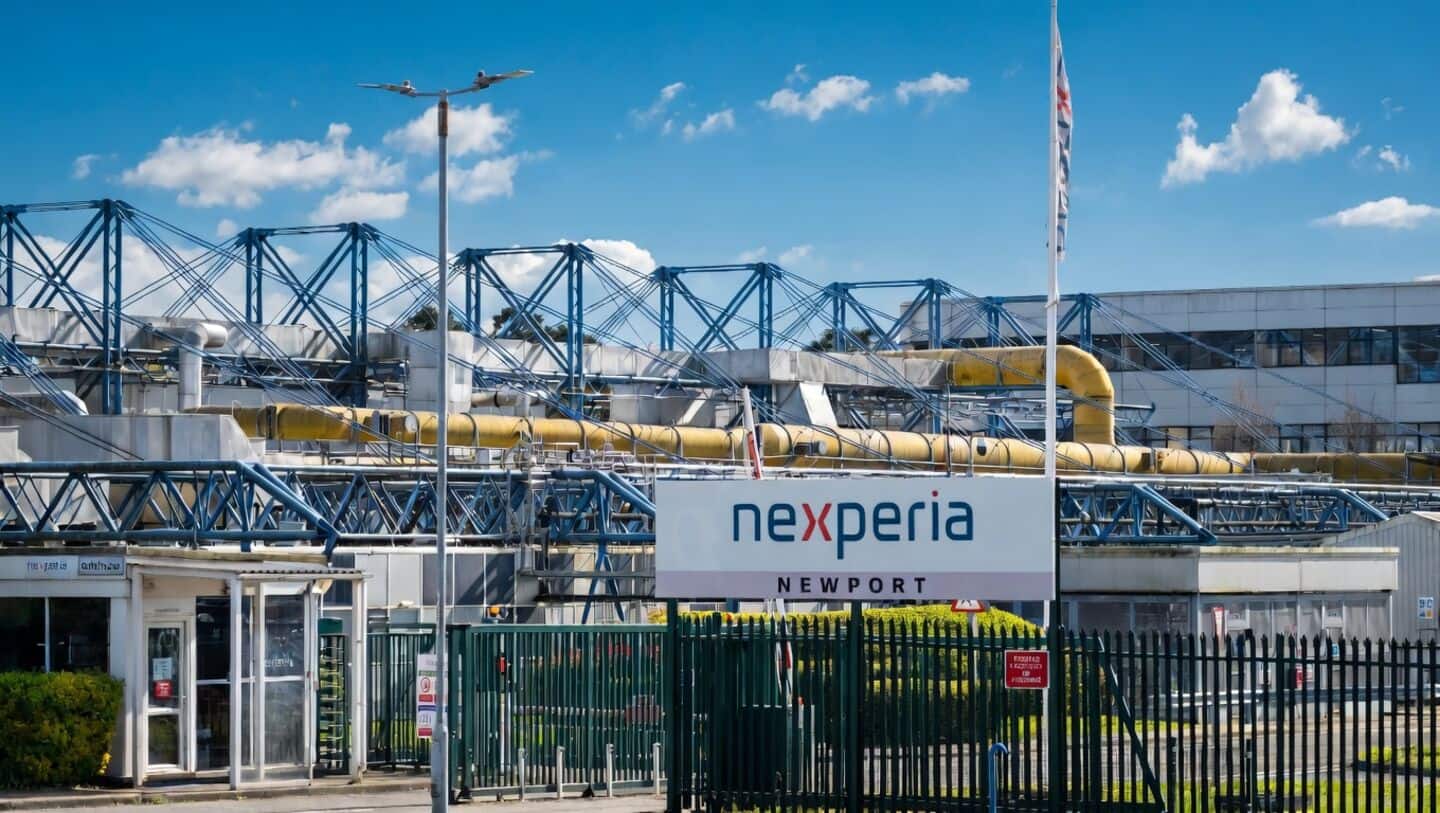 Dutch court probes Chinese-owned chipmaker's CEO suspension