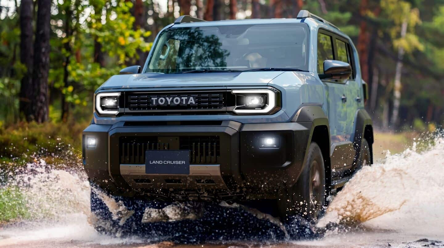 Toyota Kirloskar Motor to invest ₹18,103cr in 3 Maharashtra plants