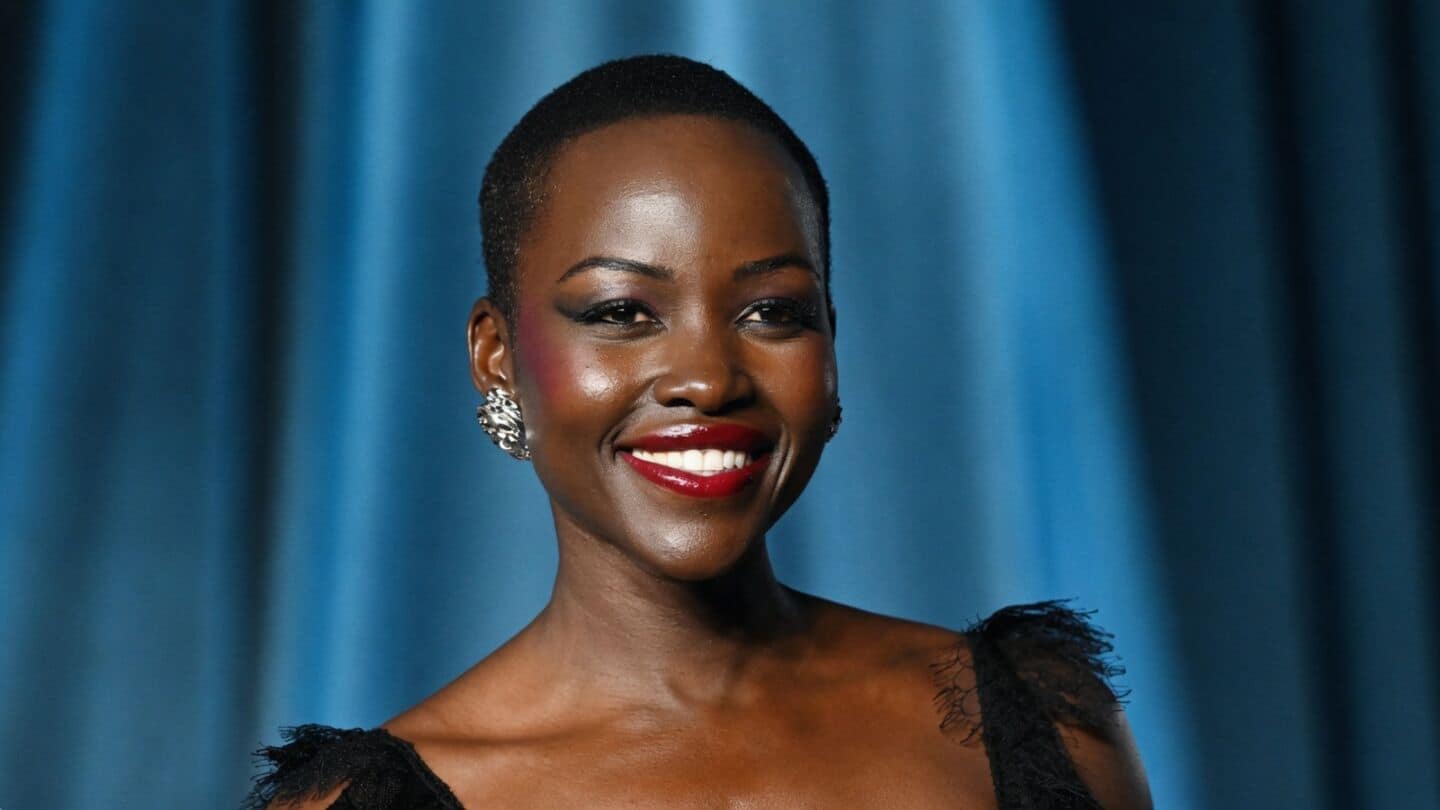 Nyong'o to play Helen and Clytemnestra in Nolan's 'The Odyssey'
