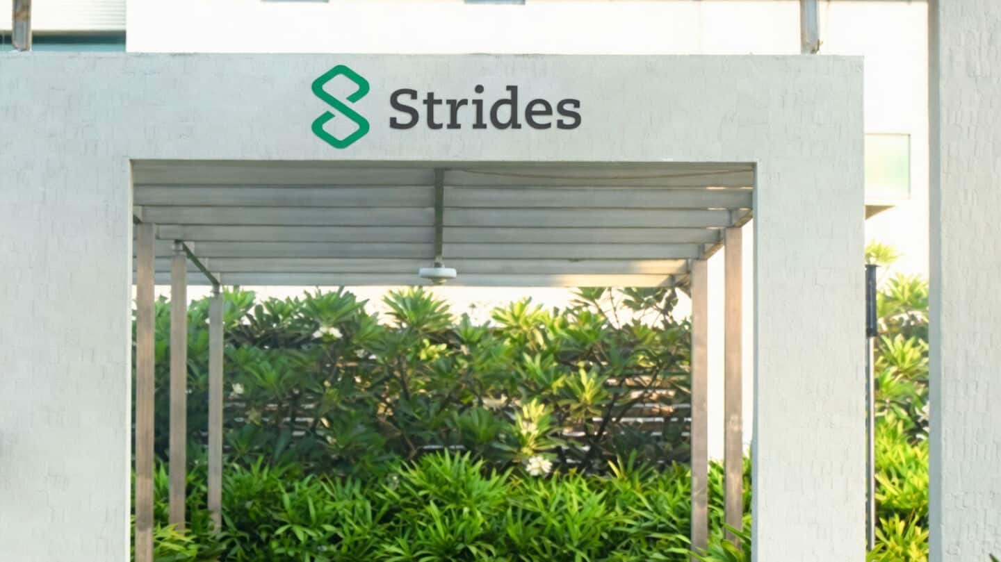 Strides Pharma receives FDA Form 483 citing 5 observations