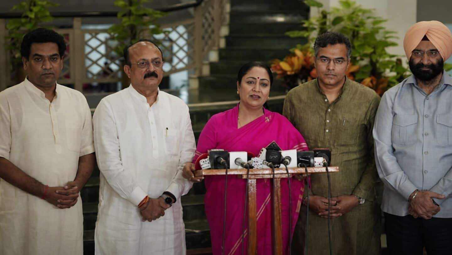 Delhi launches Lakshmi Yojana to pay women ₹2,500 monthly