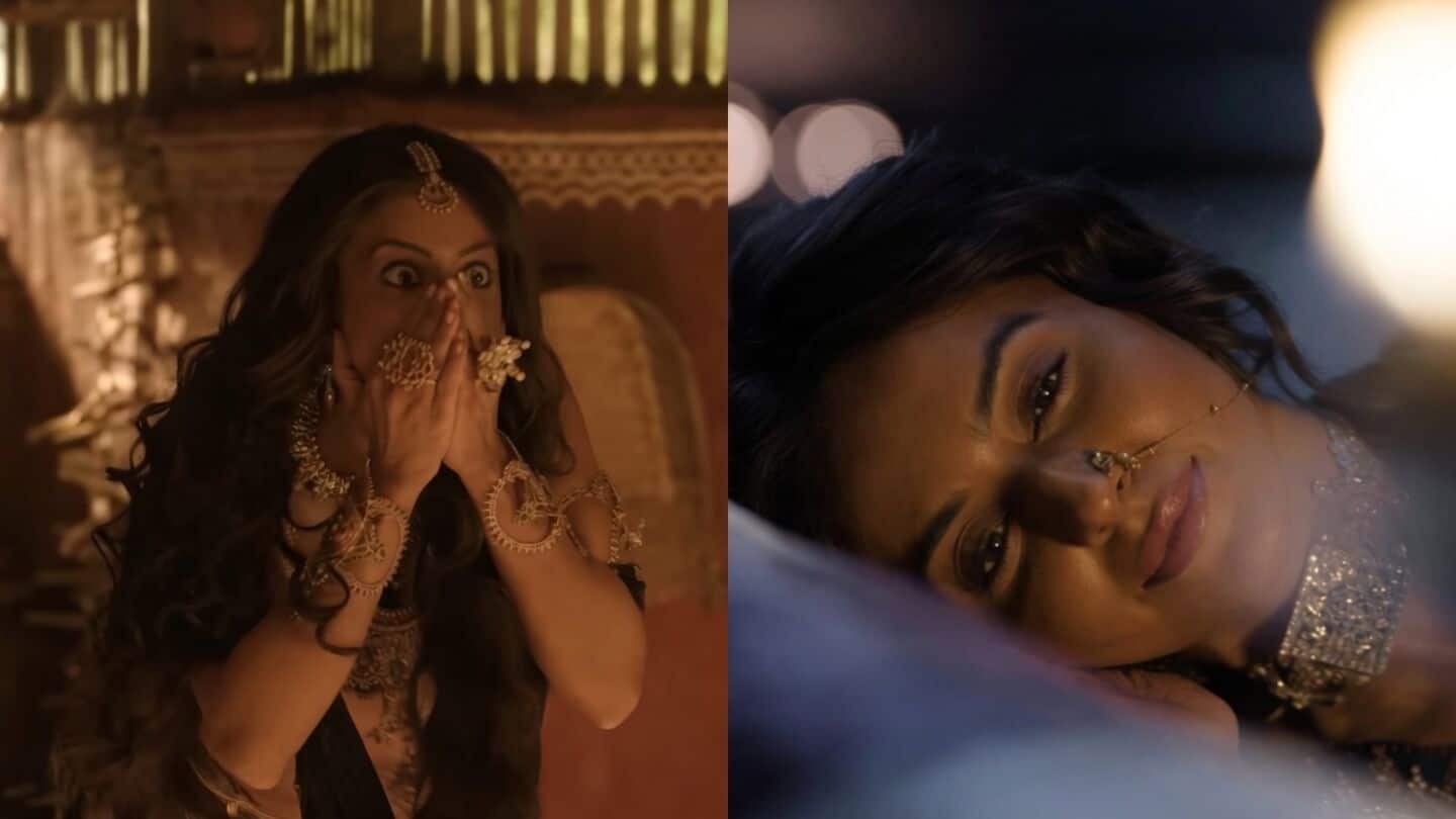Singh says Surpanakha's complexity drew her to 'Ramayana' role