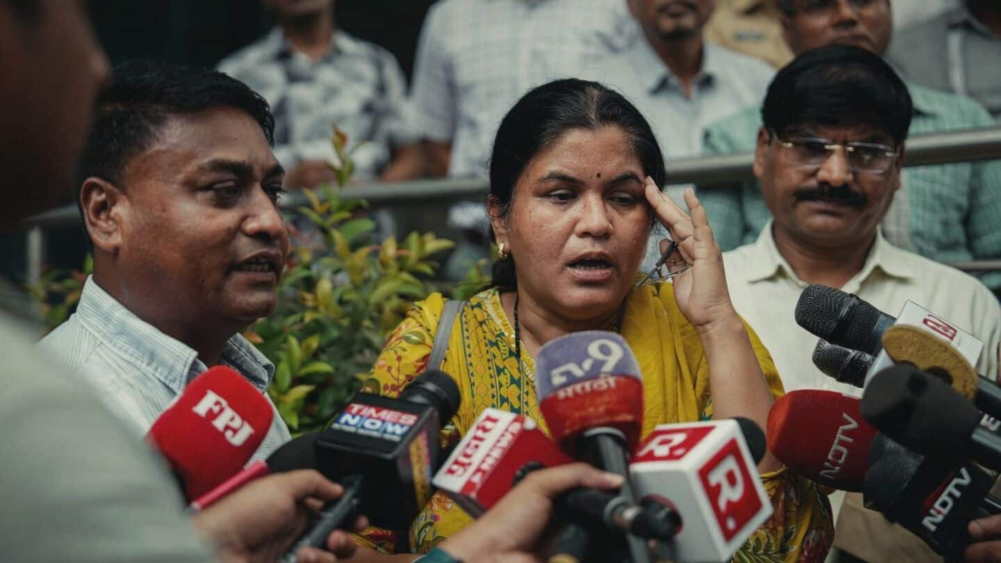 Sahil Wakode's parents start Azad Maidan hunger strike demanding arrests