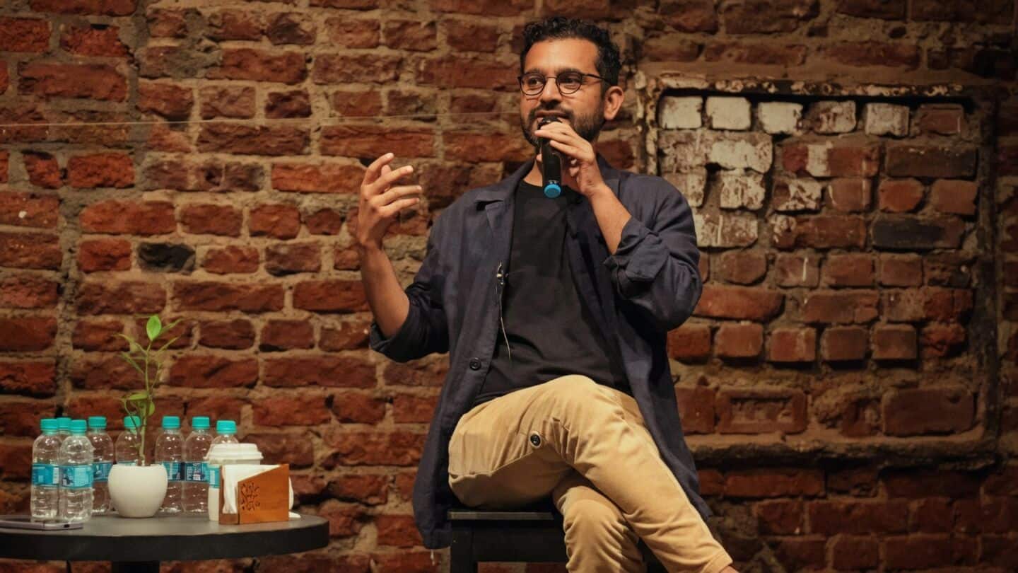 Batra says Bollywood love stories fail to reflect Indian youth
