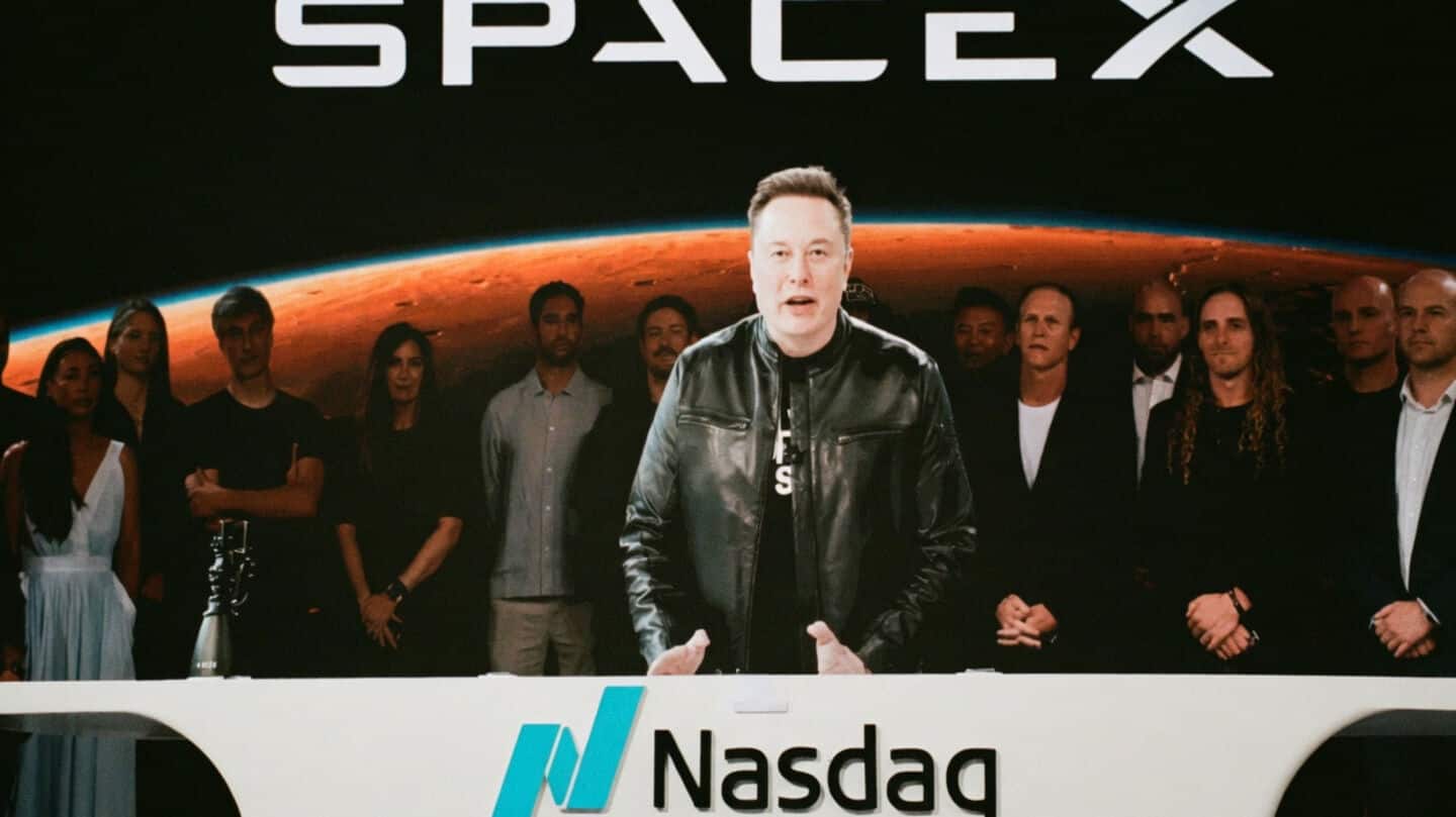FTC approves Elon Musk acquisition of Mesh Optical Technologies