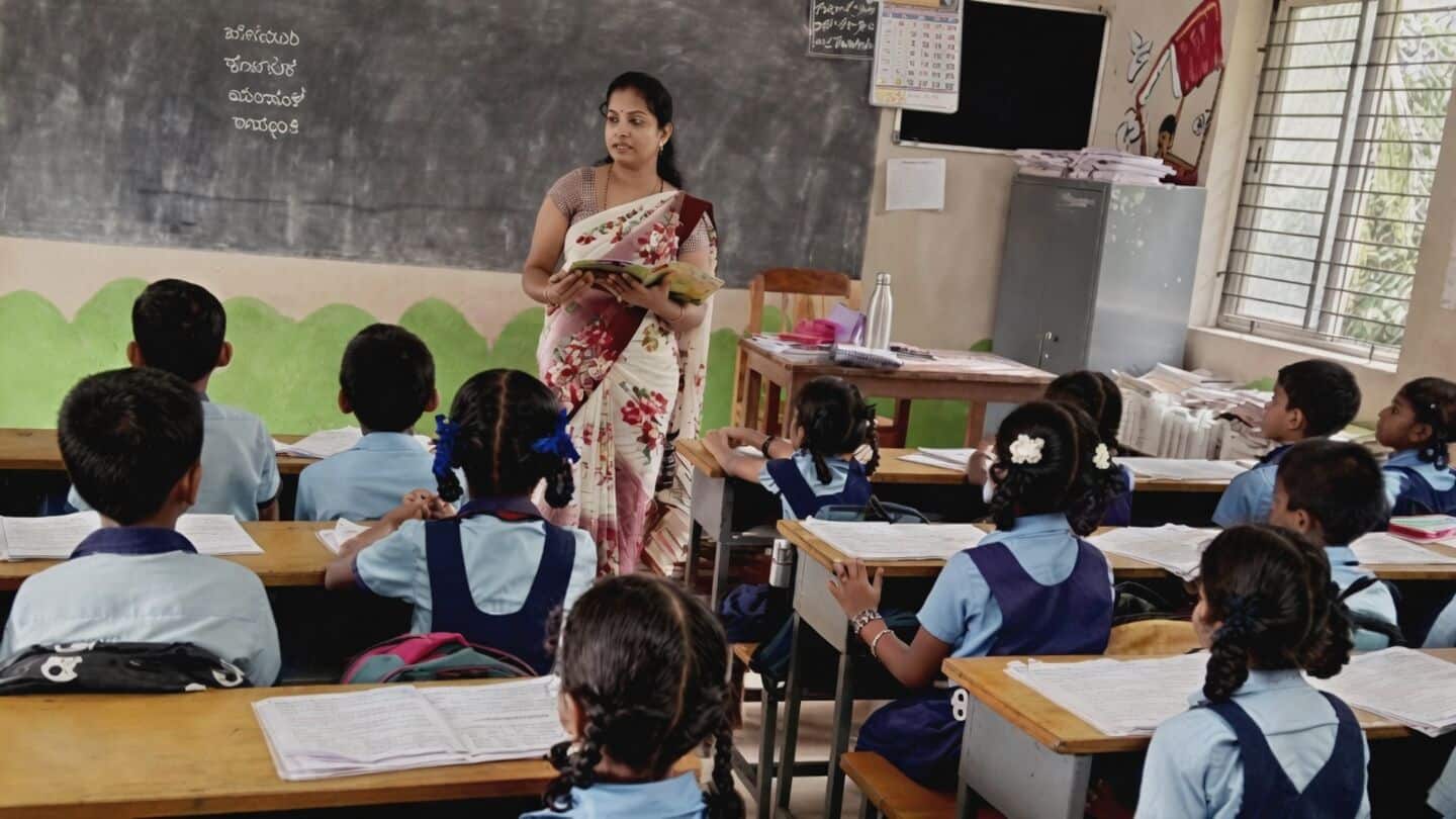 Karnataka to recruit 15,000 teachers for 2026-27 academic year