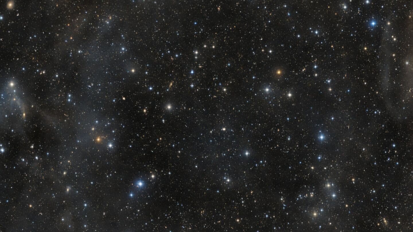 Vera C. Rubin Observatory unveils cosmos image: over 650,000 galaxies