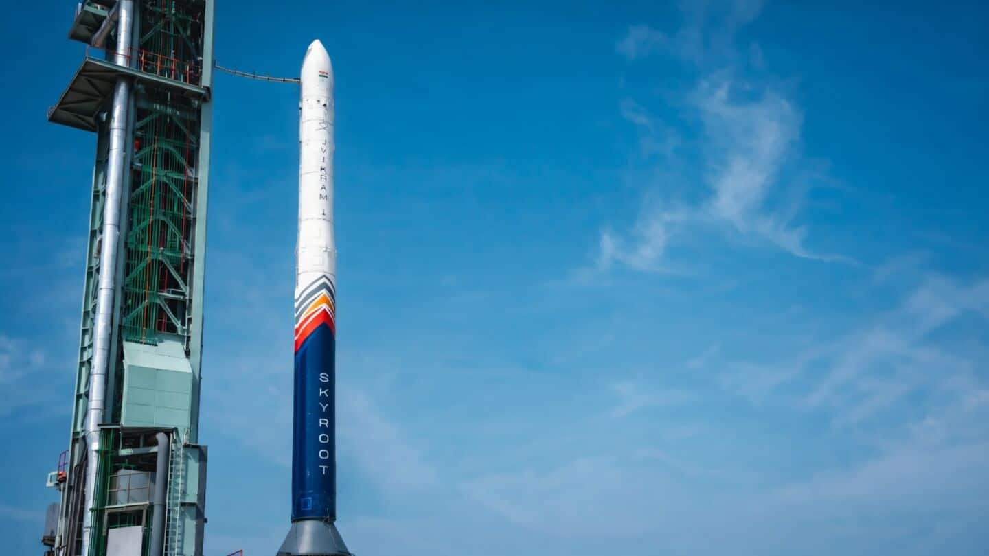 Skyroot Aerospace's Vikram-1 reaches orbit with mixed startups' payload outcomes
