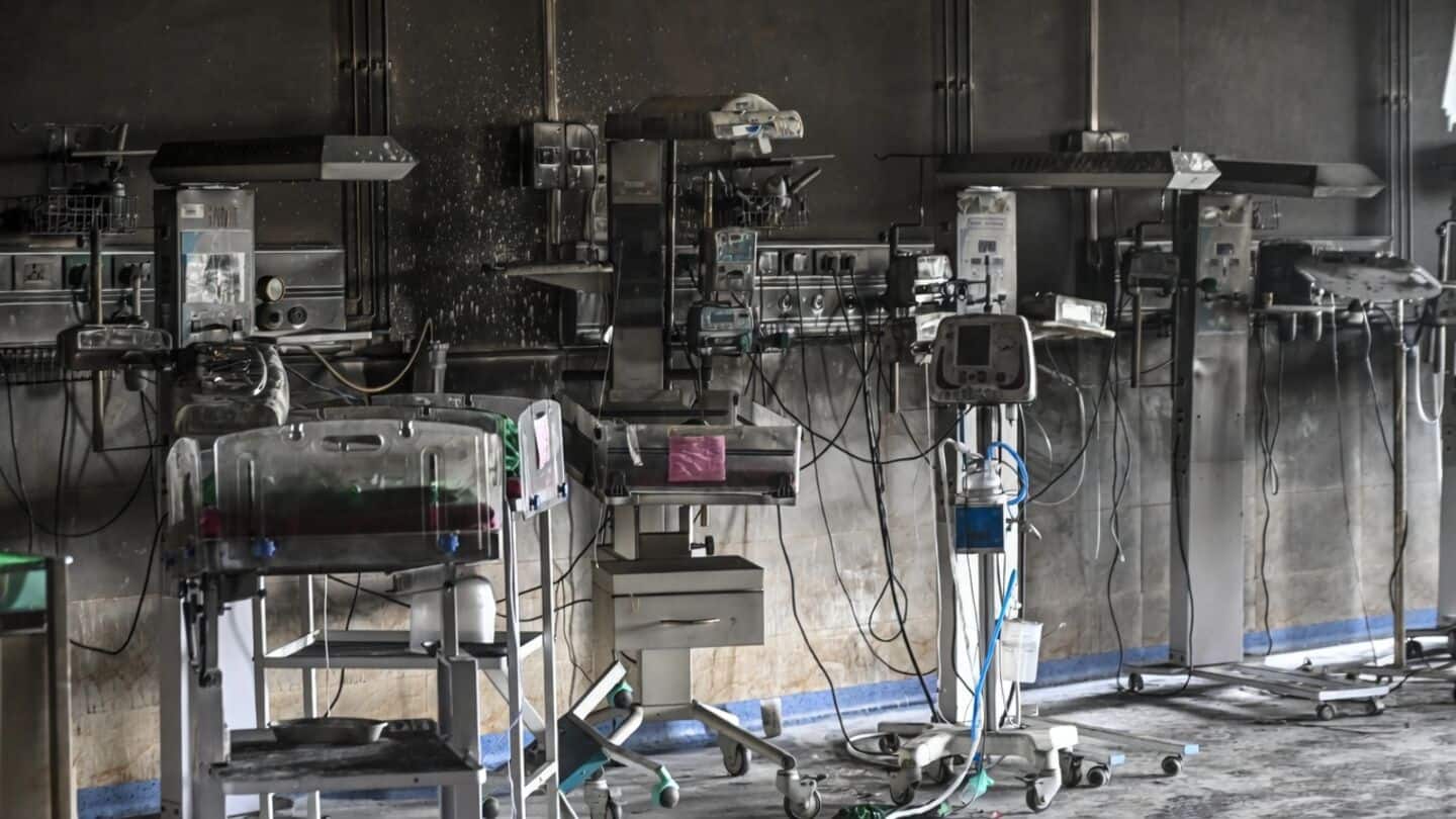 Ventilator explosion at Dufferin District Women's Hospital kills 3 newborns