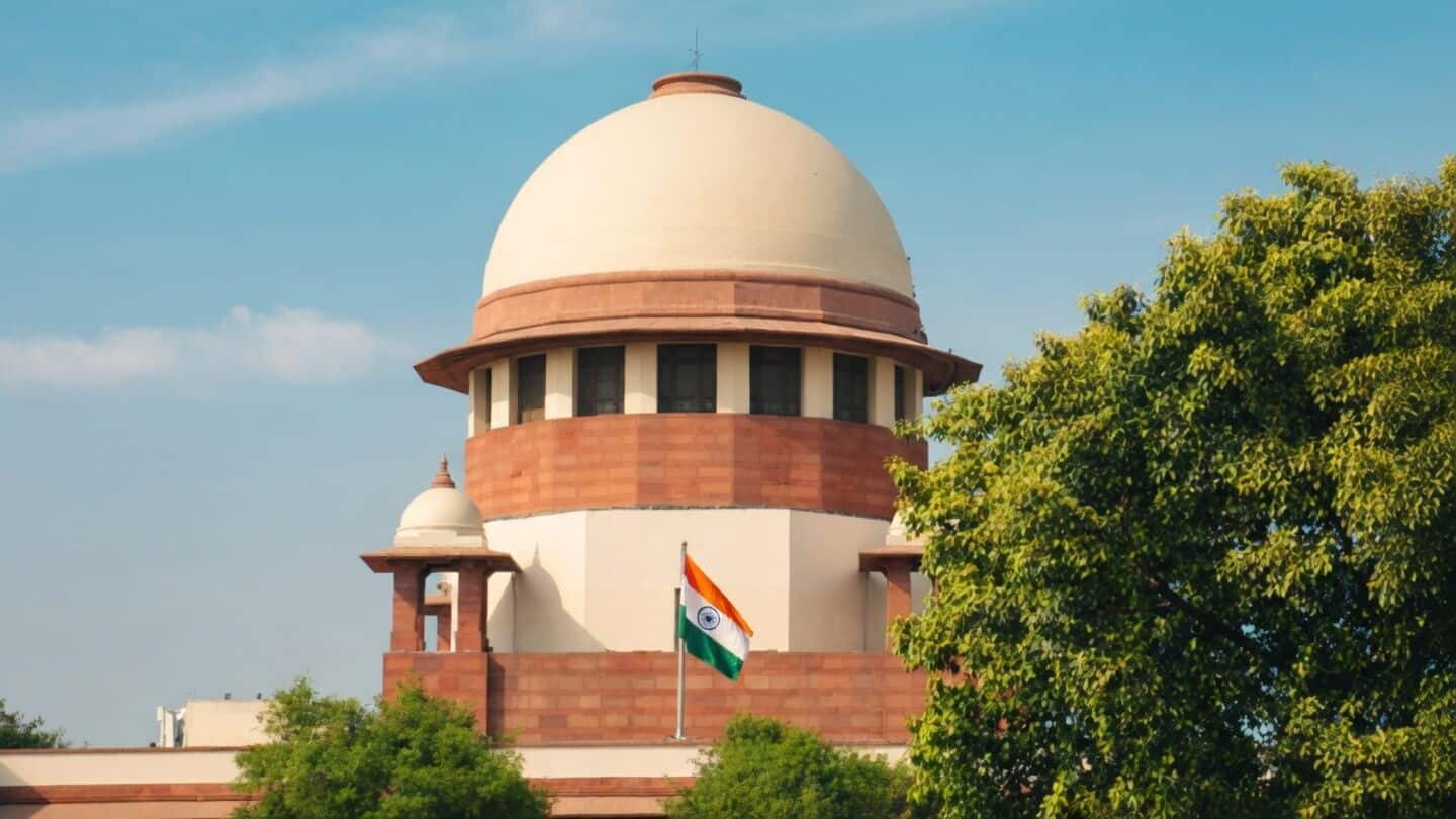 Supreme Court rejects petition requiring Indian students recite Constitution's preamble