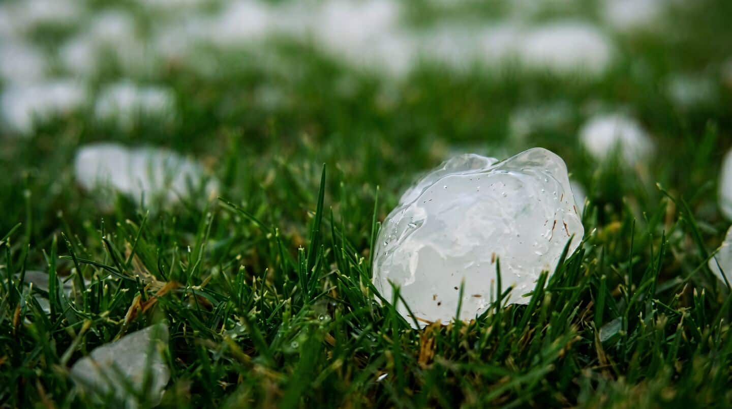 IMD forecasts fell short as Delhi-NCR hit by hailstorm