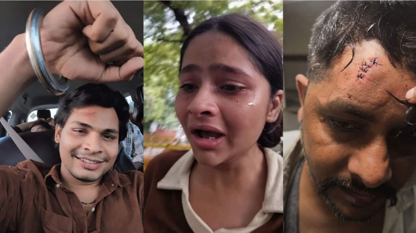 After Swatantra Bhardwaj's arrest, activist alleges BJP-linked 'goons' attacked house