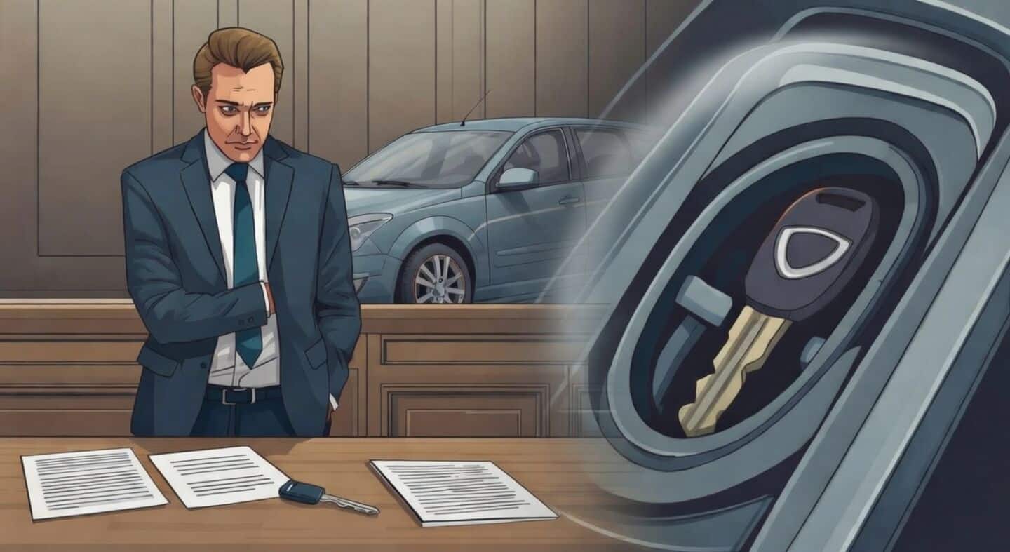 Delhi commission backs insurer denial after owner left Brezza key