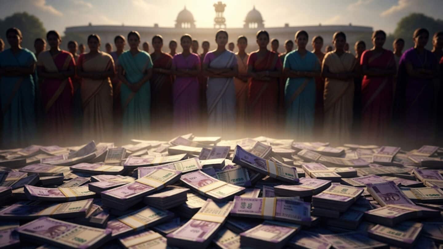 Maharashtra waives ₹4500-5000 cr for ineligible Ladki Bahin women