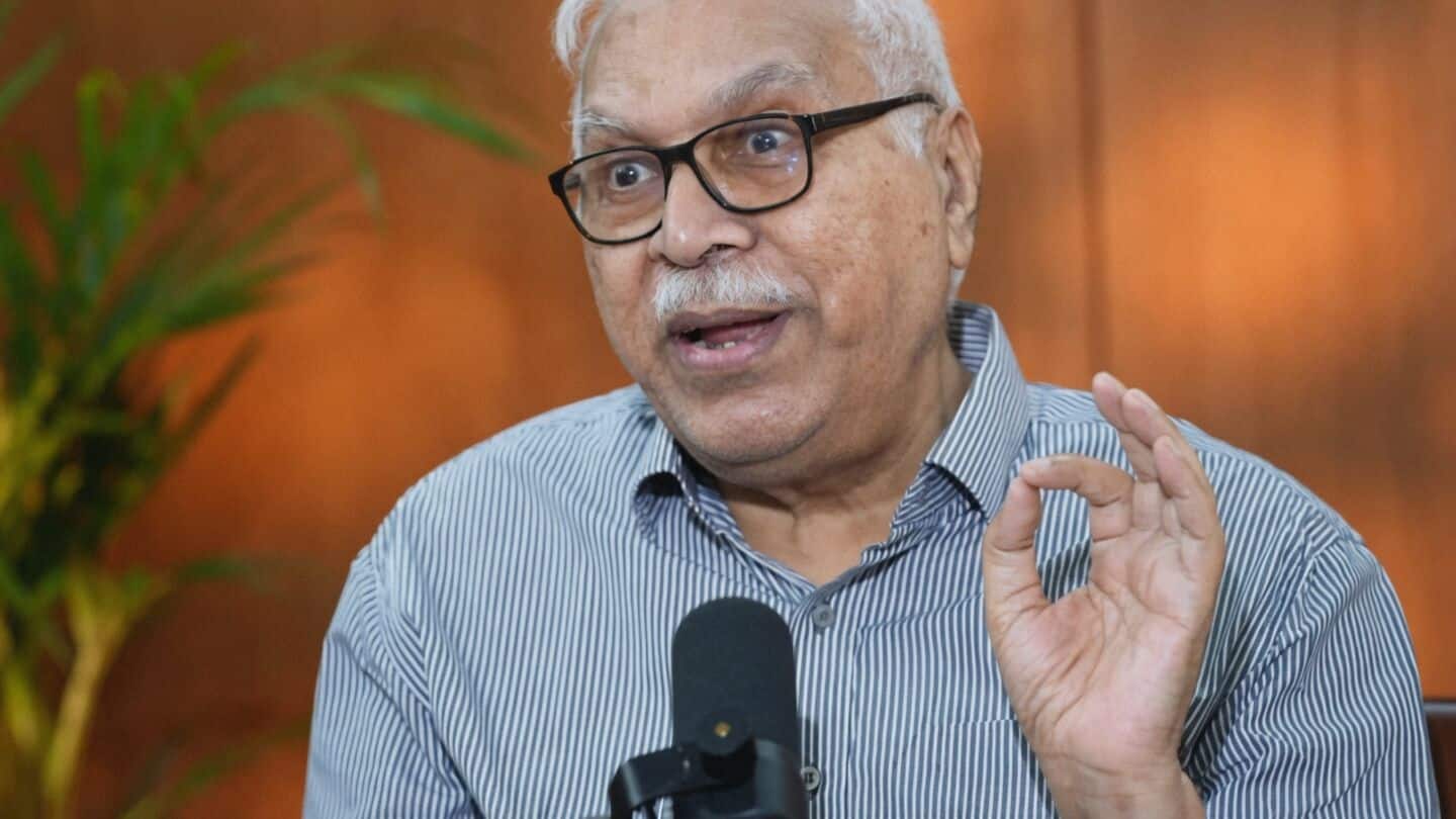 Former Chief Election Commissioner Quraishi calls voting a fundamental right