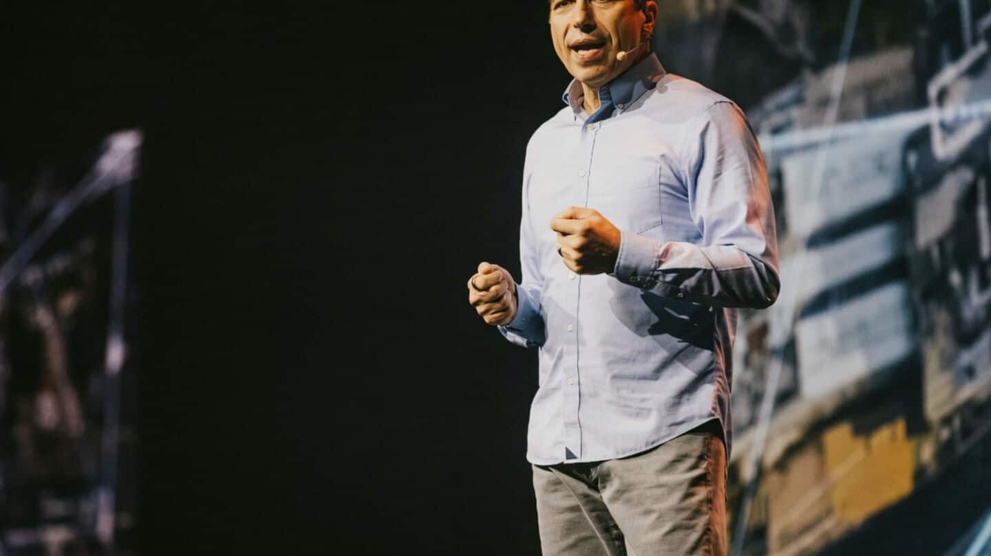 Autodesk CEO Andrew Anagnost lauds India's approachable ministers and workforce