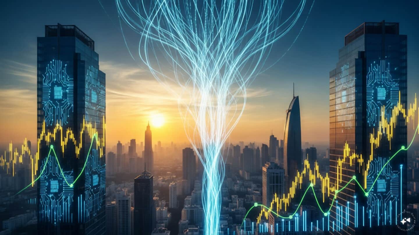 Indian IT stocks rally as Nifty IT climbs over 2.5%