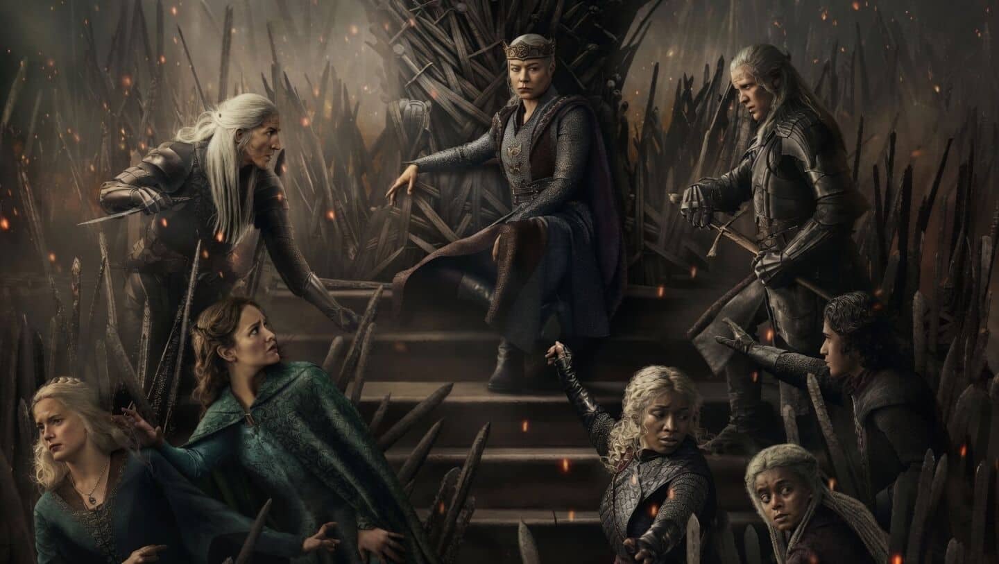 HBO premieres 'House of the Dragon' Season 3 June 21