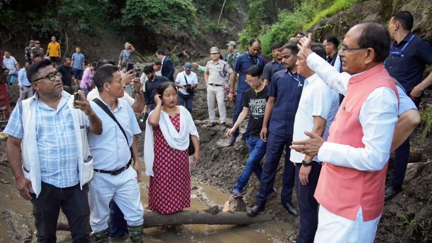 Flash floods since June 24 kill 3 in Arunachal Pradesh