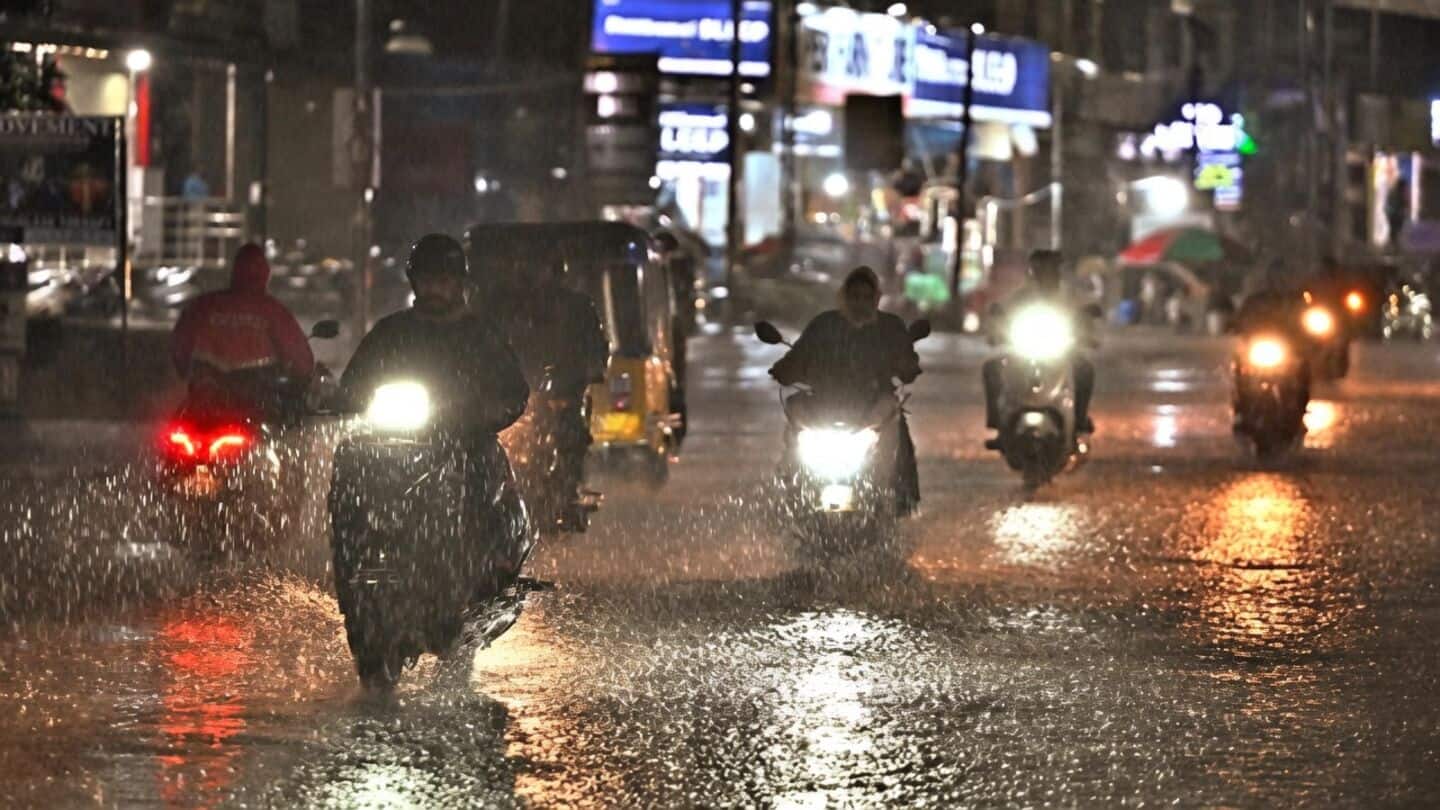 Telangana to enter drier spell after late July rain