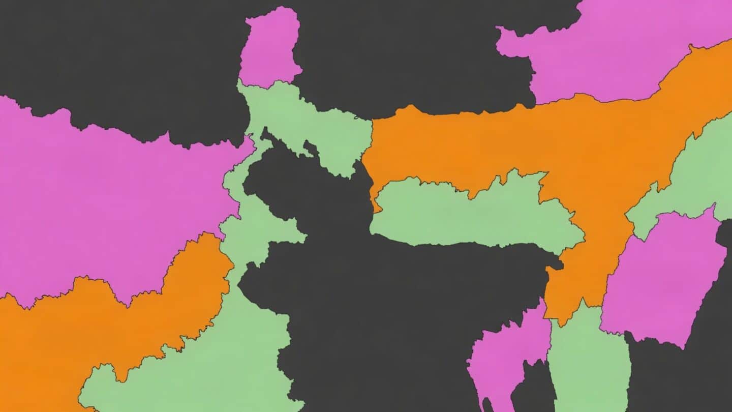 India expands land river rail and sea links for Northeast