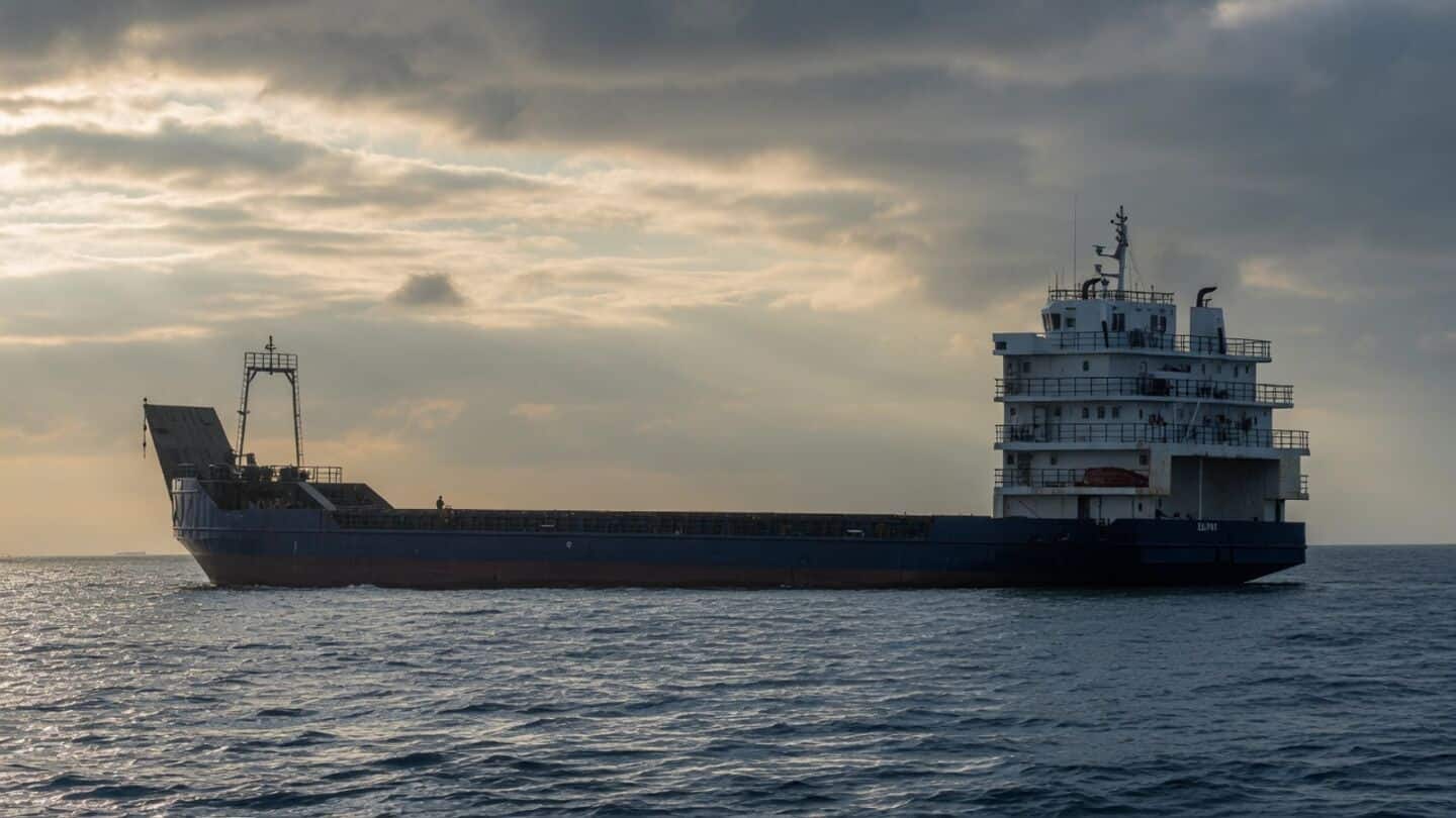 Iran's Revolutionary Guards intensify crackdown on Hormuz oil smuggling routes