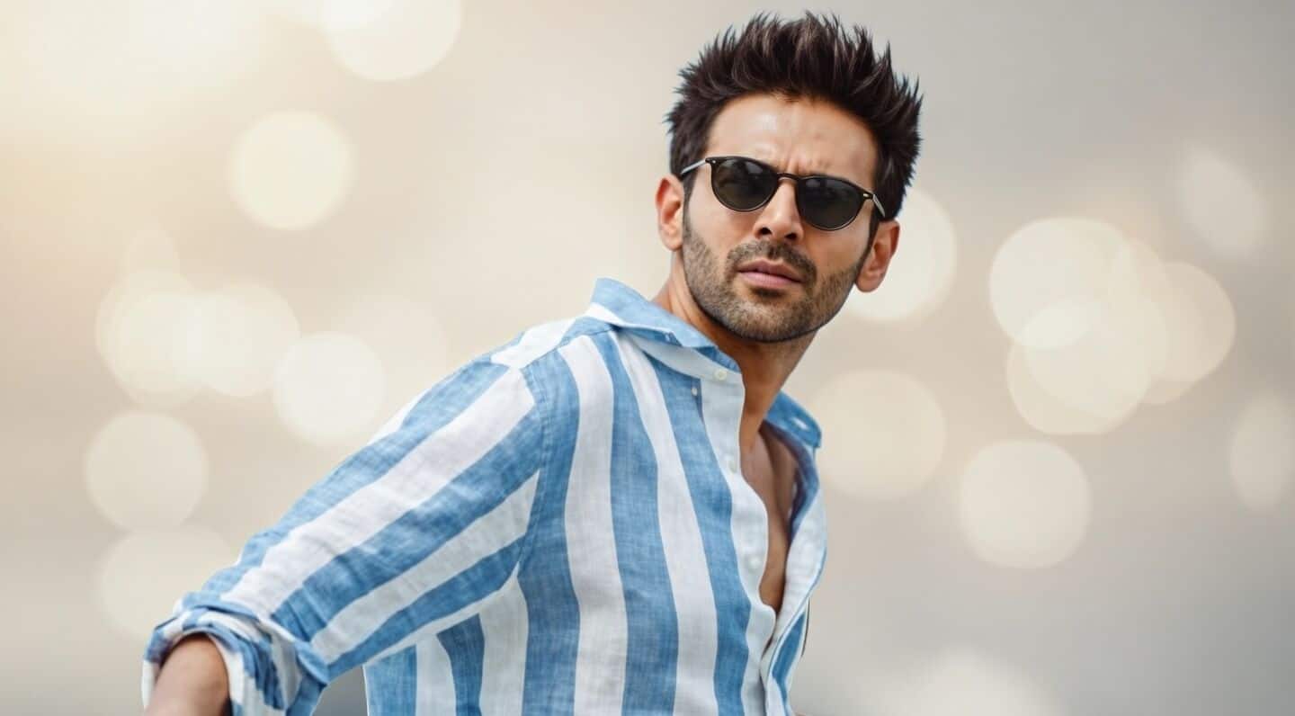 Aaryan sues e-commerce and social platforms over AI face misuse