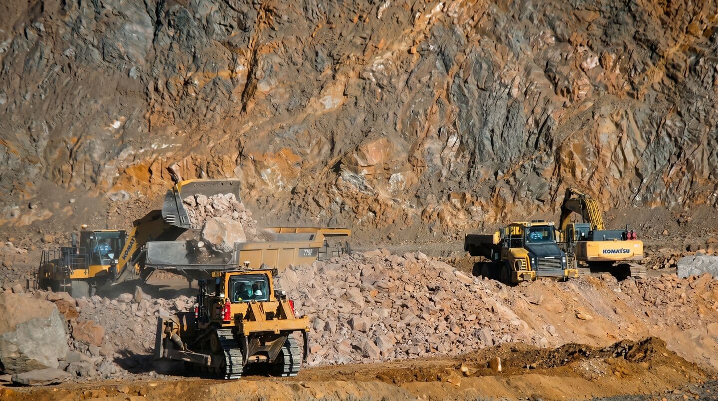 India's industrial output rose 4.1% in March 2026, below February