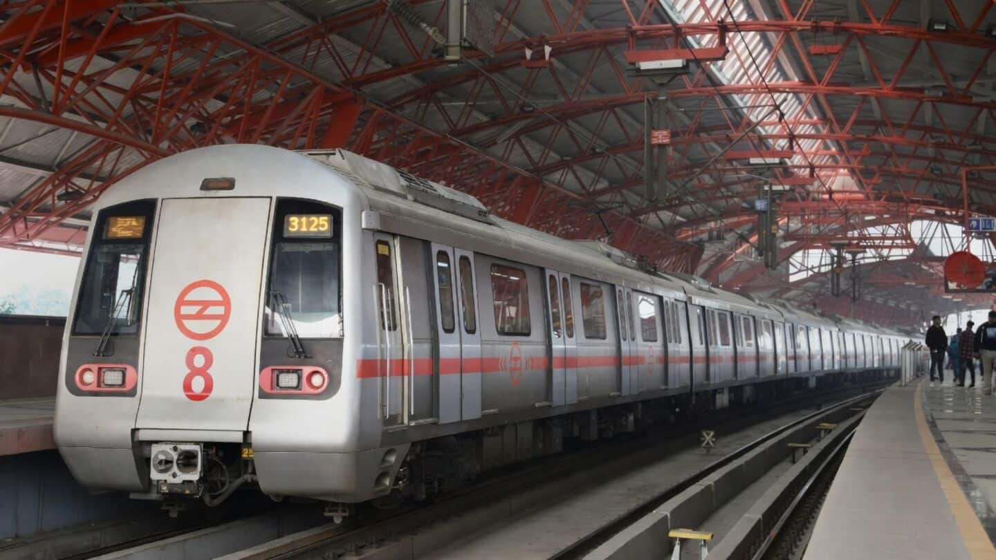 NCR's Sarthi app adds QR metro tickets and multimodal planning