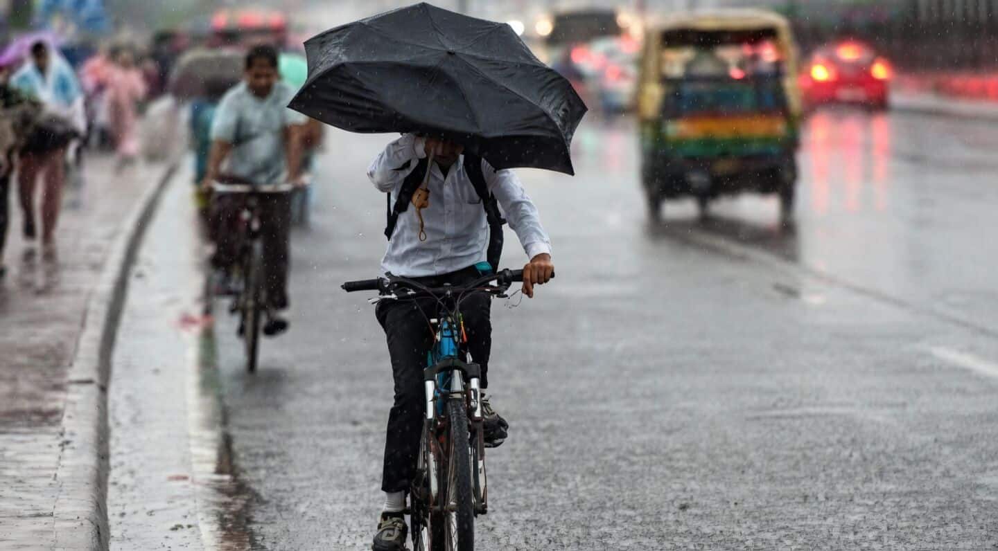 Uttar Pradesh facing 32% June rainfall deficit says IMD