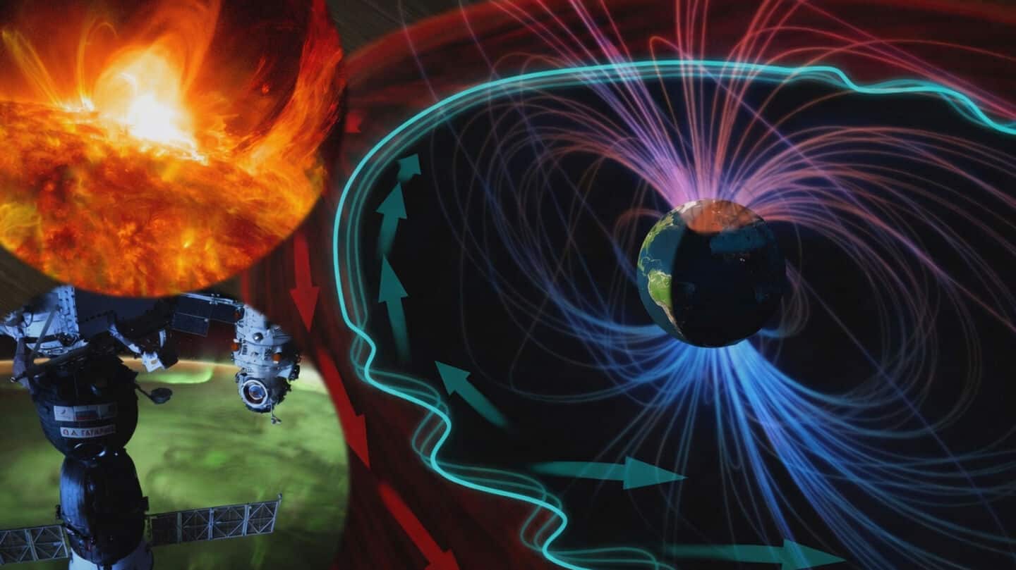 Scientists propose StormWall satellites to shield Earth from solar storms