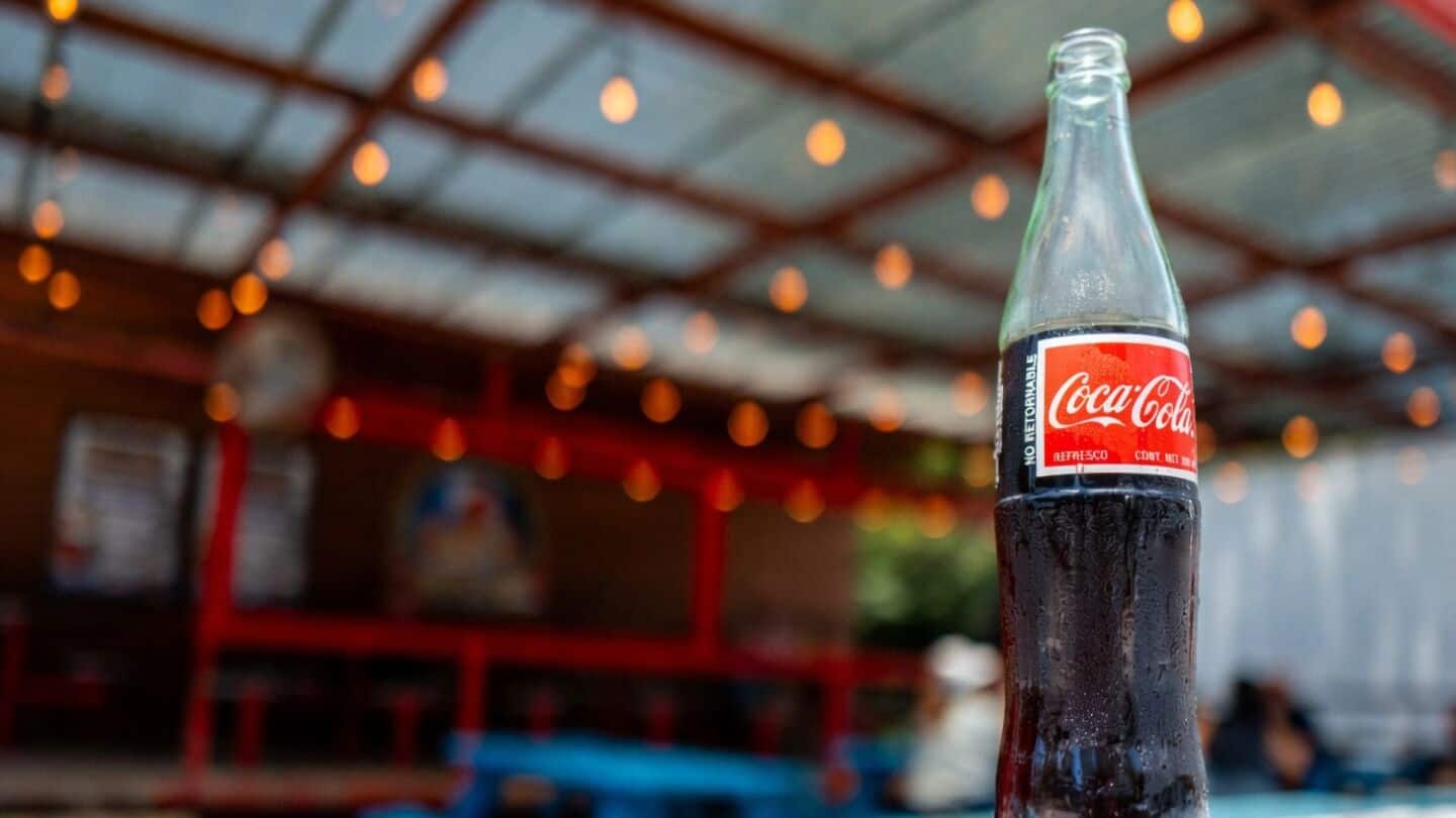Coca-Cola eyes $1 billion IPO for Hindustan Coca-Cola Beverages