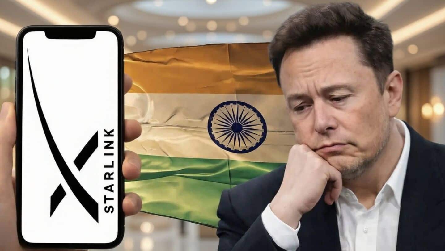 Indian government reviews Starlink investment proposal and security details