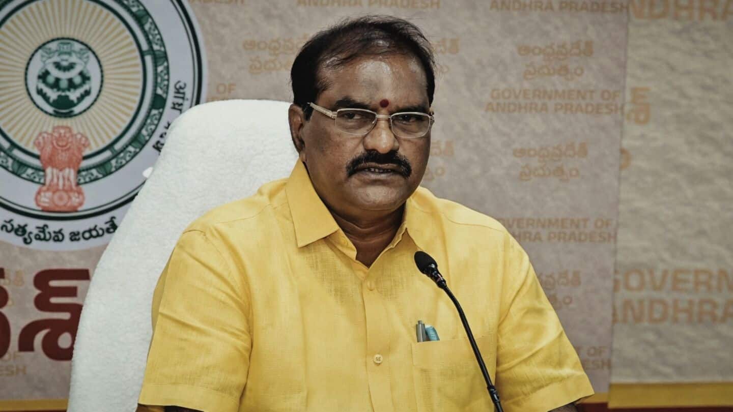 Andhra Pradesh reserves Srisailam for Rayalaseema drinking amid El Nino