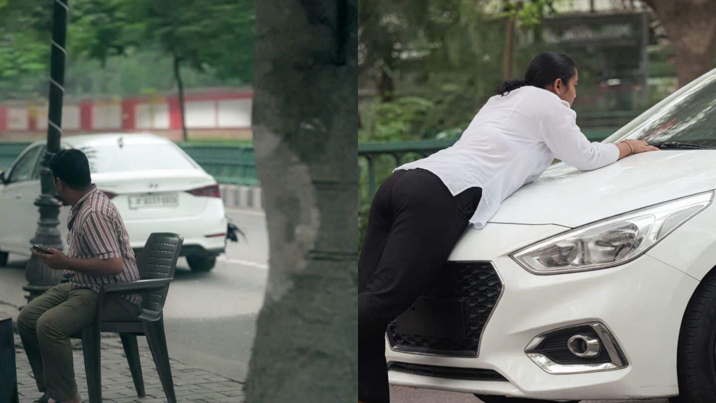 Lucknow man Shahnawaz reportedly runs over girlfriend Anamika after cheating