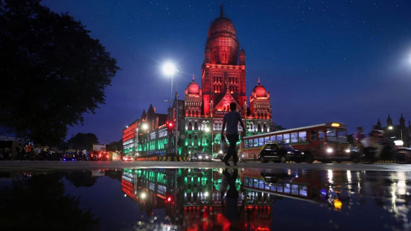 Mumbai BMC plans 1st-ever ₹9500cr municipal bond sale by 2027