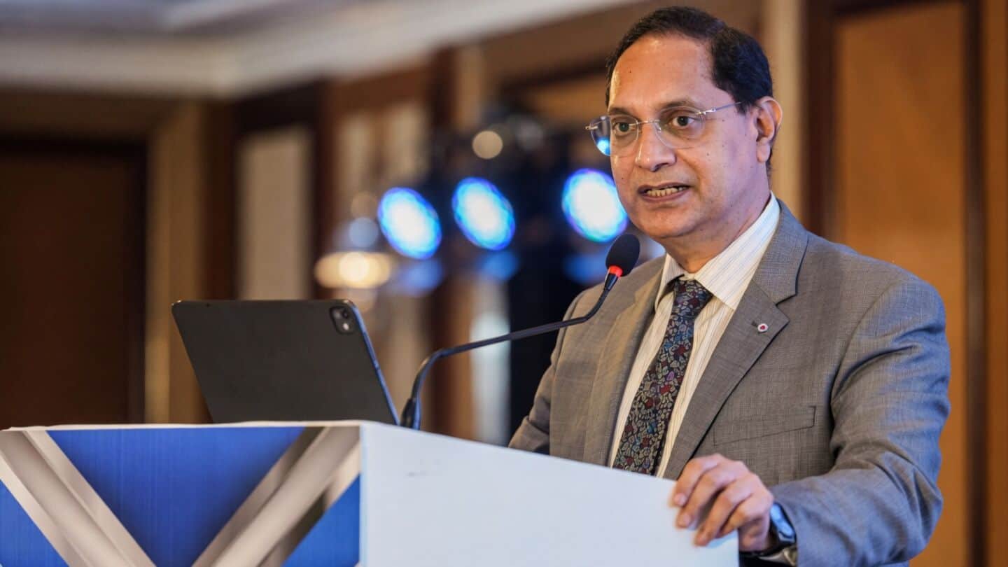 SEBI hopes to issue CAS guidelines next week, Pandey says