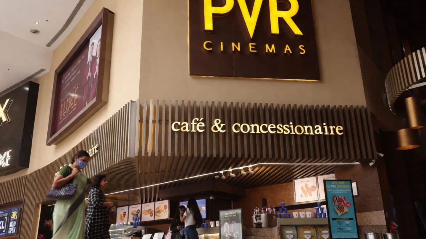 Producers say PVR Inox's new fees replace VPF, cut shares
